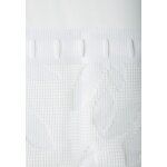 Paire de vitrages citrons