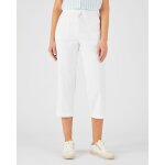 Pantacourt coton stretch
