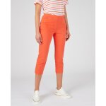 Pantacourt gabardine extensible