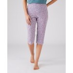 Pantacourt de pyjama pur coton peign