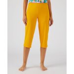 Pantacourt de pyjama en pur coton peign