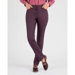 Pantalon 5 poches enduit