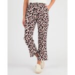 Pantalon 7 / 8ème crépon Pantalon 7 / 8ème crépon
