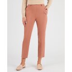 Pantalon 7 / 8�me enfilable bi - stretch