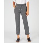 Pantalon 7 / 8�me enfilable maille milano stretch