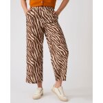 Pantalon 7 / 8�me imprim� animalier climatyl