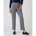 Pantalon 7 / 8�me maille milano jacquard