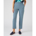 Pantalon 7 / 8ème mini bandes côtés. Pantalon 7 / 8ème mini bandes côtés.