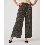 Pantalon 7 / 8�me pliss� permanent