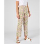 Pantalon 7 / 8�me pure viscose