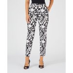 Pantalon 7 / 8�me satin de coton