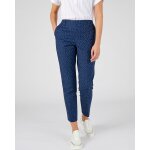 Pantalon 7 / 8�me satin de coton