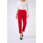 Pantalon 7 / 8�me satin de coton