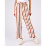 Pantalon 7 / 8�me tissu cr�ponn� pure viscose