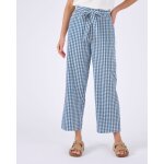 Pantalon 7 / 8�me tissu gaufr�