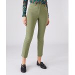 Pantalon 7 / 8�me tissu souple stretch