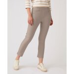 Pantalon 7 / 8�me toile extensible