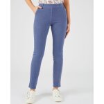 Pantalon bi - stretch effet ventre plat
