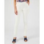 Pantalon bi - stretch effet ventre plat