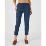 Pantalon chino en velours
