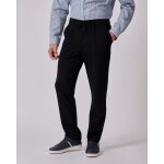 Pantalon coupe chino en maille piqu�e