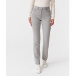 Pantalon denim, coupe droite perfect fit by damart