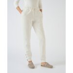 Pantalon douillet maille mouchete