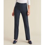 Pantalon droit �l�gant