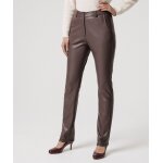 Pantalon enduit