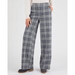 Pantalon enfilable à carreaux Pantalon enfilable à carreaux
