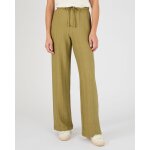 Pantalon enfilable maille jacquard effet froiss�