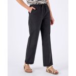 Pantalon 7 / 8�me enfilable poches cargo