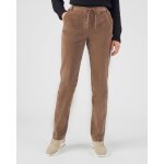 Pantalon enfilable velours