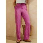 Pantalon imprim pure viscose
