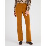 Pantalon flare velours Pantalon flare velours