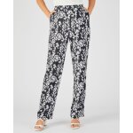 Pantalon imprim� ethnique pure viscose