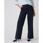 Pantalon large � carreaux