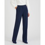 Pantalon large en crpe