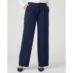 Pantalon large et fluide bi - stretch