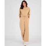 Pantalon large en maille piqu�e