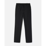 Pantalon large m�lange laine bi - stretch 2 statures