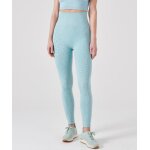 Pantalon legging 7 / 8 maille texturée Pantalon legging 7 / 8 maille texturée