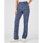 Pantalon maille crpe