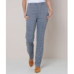 Pantalon maille prince de galles