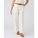 Pantalon m�lange lin et coton