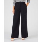 Pantalon mlange lin et coton