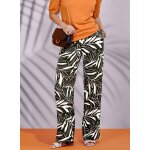 Pantalon tissu crpe pure viscose