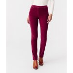 Pantalon velours  ceinture lastique