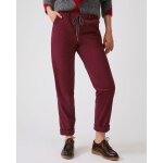 Pantalon velours milleraies enfilable