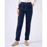 Pantalon velours milleraies enfilable
